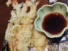 炸虾天妇罗-古京·臻致料理(月湖店)