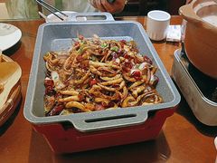 -肖记公安牛肉鱼杂馆·省级非物质文化遗产(三角路直营店)