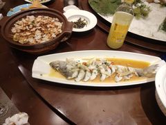 -洛东土菜馆(建国北路店)