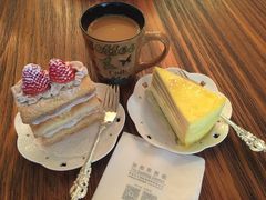 -治愈系甜品The Soothing Dessert(科海大楼店)