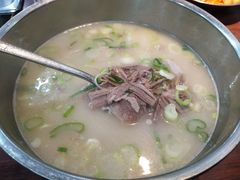 -神仙雪浓汤(明洞店)