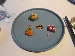 松露菌香布袋-广州富力丽思卡尔顿酒店·丽轩·粤菜