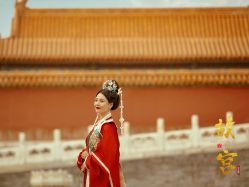 点击看大图 -美云庭古装·格格服汉服·京城旅拍(北京店)