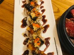 -九田家黑牛烤肉料理(华侨城店)