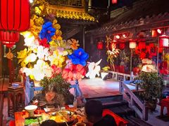 -小龙翻大江文化火锅(宽窄店)