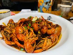 -0574龙虾的故事(东裕店)