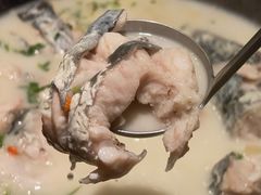 -鲜潭蒸汽石锅鱼(五道口购物中心店)