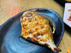 鲳鱼-马海涛牛肉串(领汇广场店)