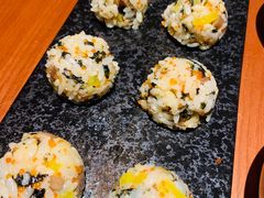 蟹子手抓饭-春熙台韩国料理·章鱼肥牛(西丽店)