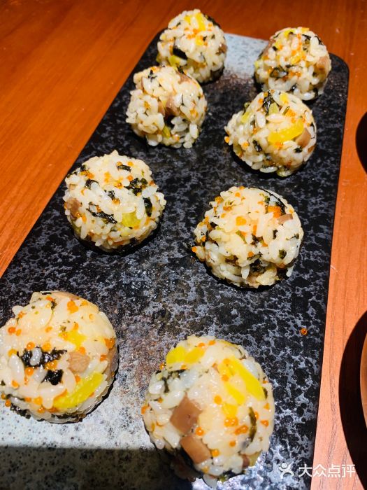 春熙台韩国料理·章鱼肥牛(西丽店)蟹子手抓饭图片
