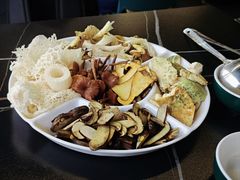 -野菌皇海景野生菌火锅(滨海大道店)