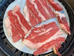 -姜胖胖首尔自助烤肉·街头小吃大排档(国瑞中心店)