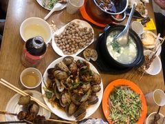 -二子海鲜大排档(太阳城店)