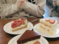 -black rainbow coffee