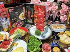 -牛将军•涮肉•烤肉(北京王府井·故宫店)