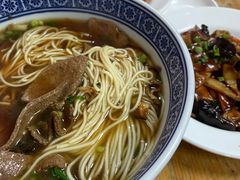 -沪西老弄堂面馆(定西路店)