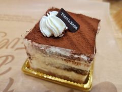 提拉米苏切片-多乐之日(华贸天地店)