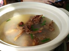 -亿诣蝎府炸酱面羊蝎子火锅(酷车小镇店)
