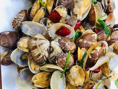 -聚德福海鲜家常菜(刘庄店)