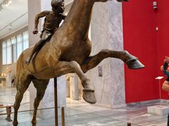 -雅典国家考古博物馆(Ethniko Archaiologiko Museo)