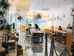 大堂-Blueglass酸奶(财富购物中心店)