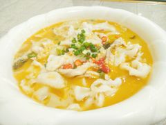 酸菜生魚-辣四方新派川菜