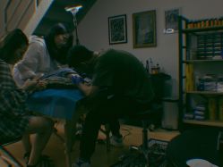 -天道tattoo纹身穿孔工作室