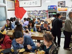 大堂-大姨捞面(新安花园店)