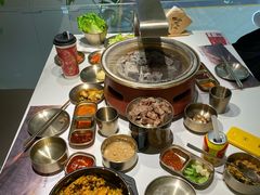 -西塔老太太泥炉烤肉(川沙百联店)