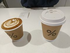 -% Arabica阿拉比卡咖啡(武汉天地店)