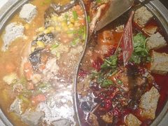 -师烤·豆花烤鱼(广州荔湾扬韬广场店)