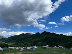 -玉渡山自然风景区