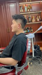 -绅仕門男士理发馆