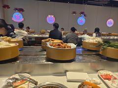 -龍歌自助小火锅(芝罘万达店)