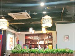 大堂-杨家火锅(国美店)