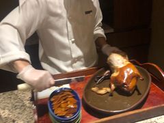 -君悦酒店·1881·北京烤鸭