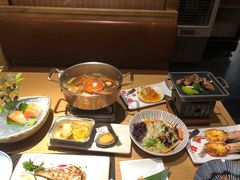 -虹料理·日料放题(悠方店)