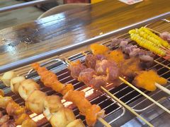 -哈尔滨小酒馆·鲜肉现穿自助烧烤(康新花园店)