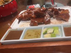 -凤阁楼果木烧鹅(鹤山陈山店)