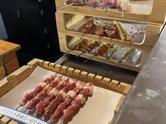 -很久以前羊肉串(南京路第一百货店)