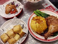 -孖记茶档·热腾茶餐(乐峰店)