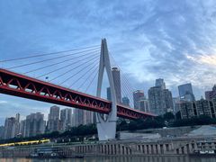 -重庆两江夜游-金碧系列