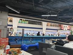 -正佳冰河湾真冰滑冰场