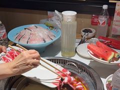 -蜀留香火锅(西南角店)