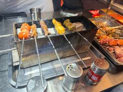 -幸福小串·地摊小炉子(三阳路店)