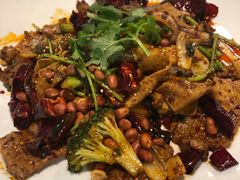 -拿渡·水煮鱼 麻辣香锅(西单大悦城店)