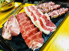 -金顺韩式烤肉·网红烤肉店(广利路店)