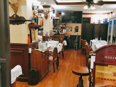 大堂-摩根扒房(桐梓林店)