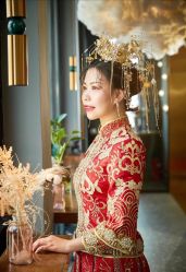 点击看大图 -弥雾·Nebula·西服婚纱定制