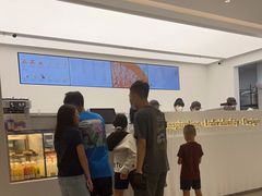 -喜茶(上海兴业太古汇店)